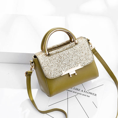 Bag Women Korean Casual Fashion Women's Bag Messenger Shoulder Handbag