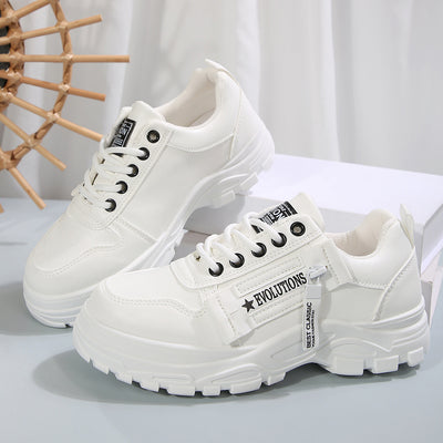 Lace-up Sports Shoes