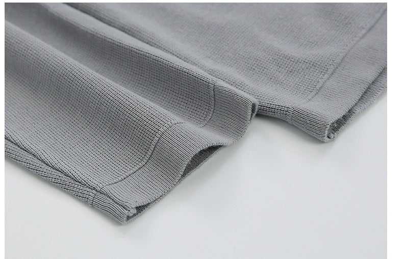 New Cardigan Men Loose Korean Version